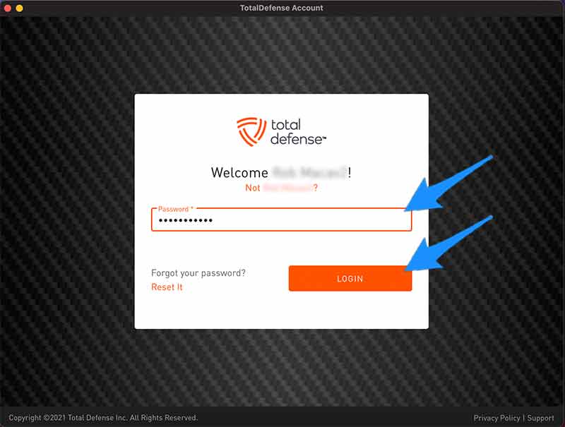 total defense for mac review