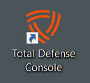 product orange sheild screen
