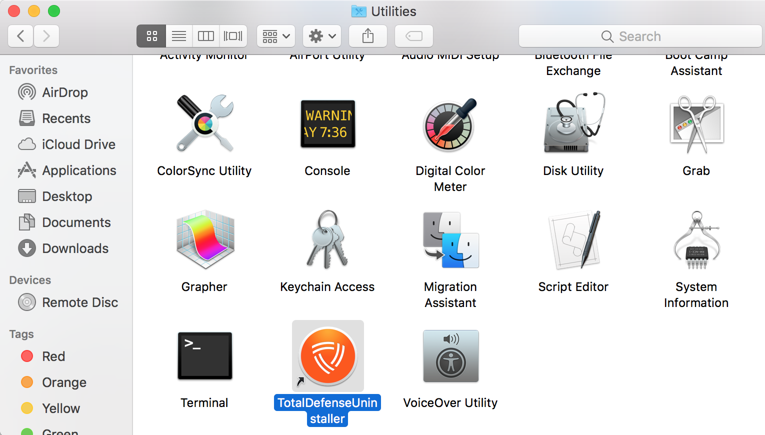 instal the last version for mac Total Uninstall Professional 7.5.0.655